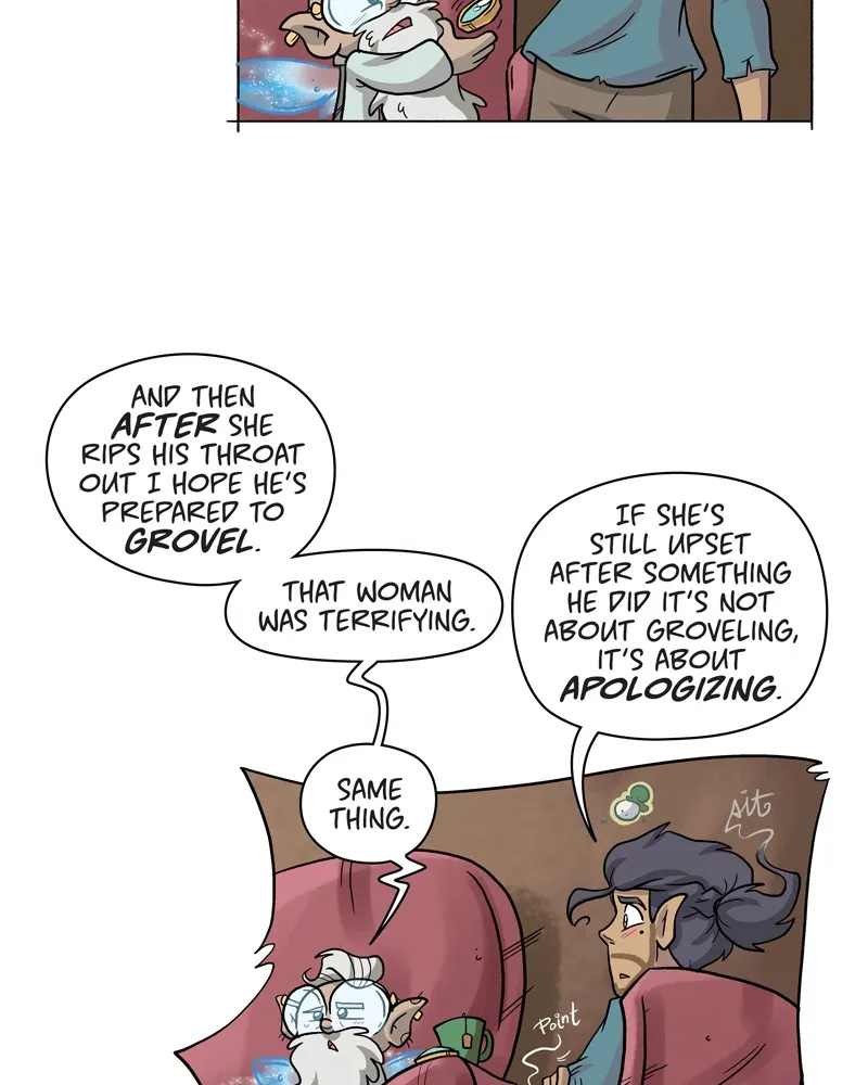 Nothing Special Chapter 125 page 22 - 