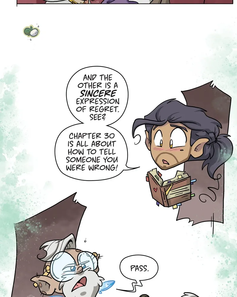 Nothing Special Chapter 125 page 24 - 