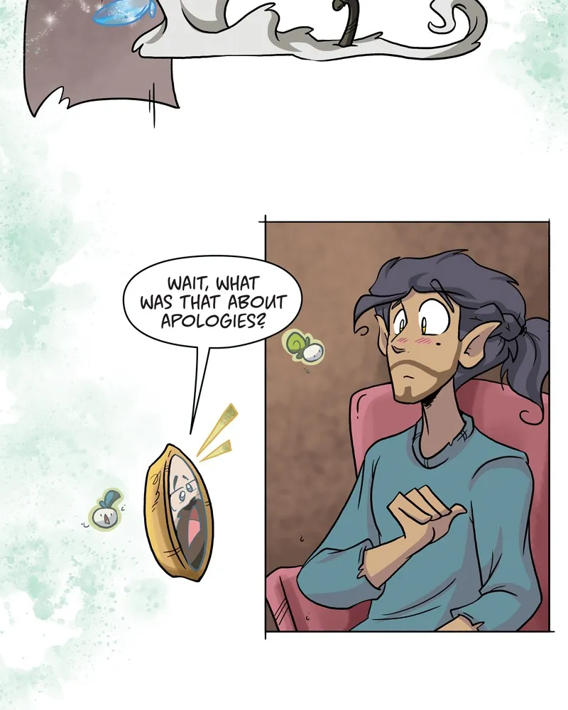 Nothing Special Chapter 125 page 25 - 