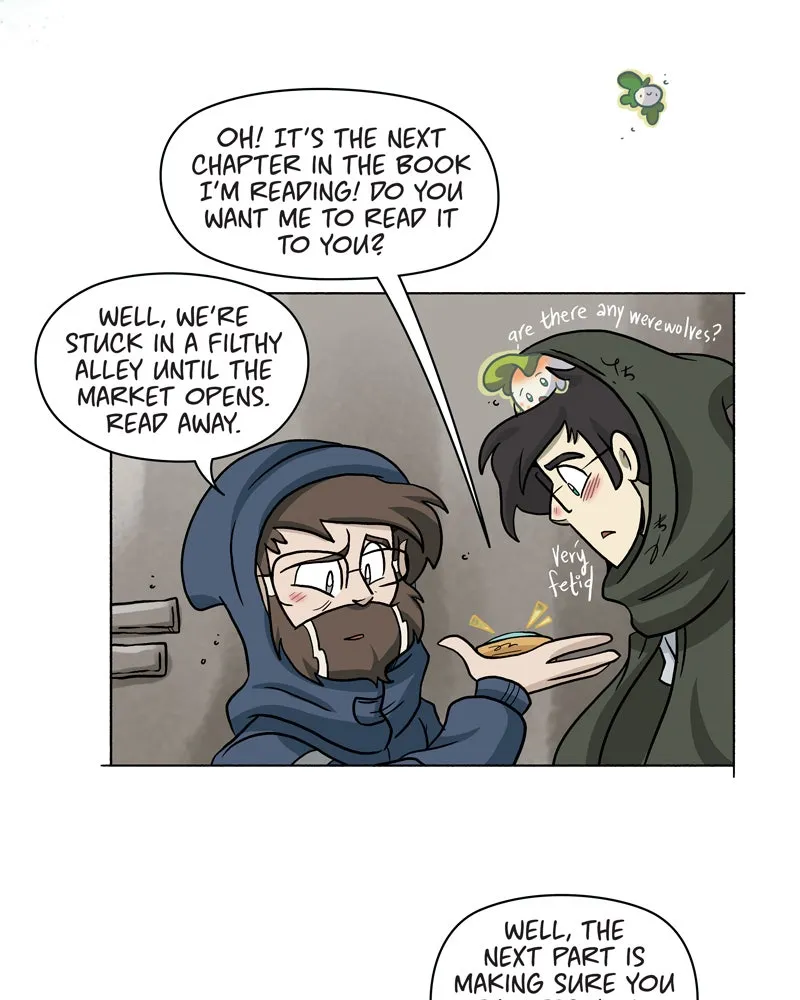 Nothing Special Chapter 125 page 26 - 