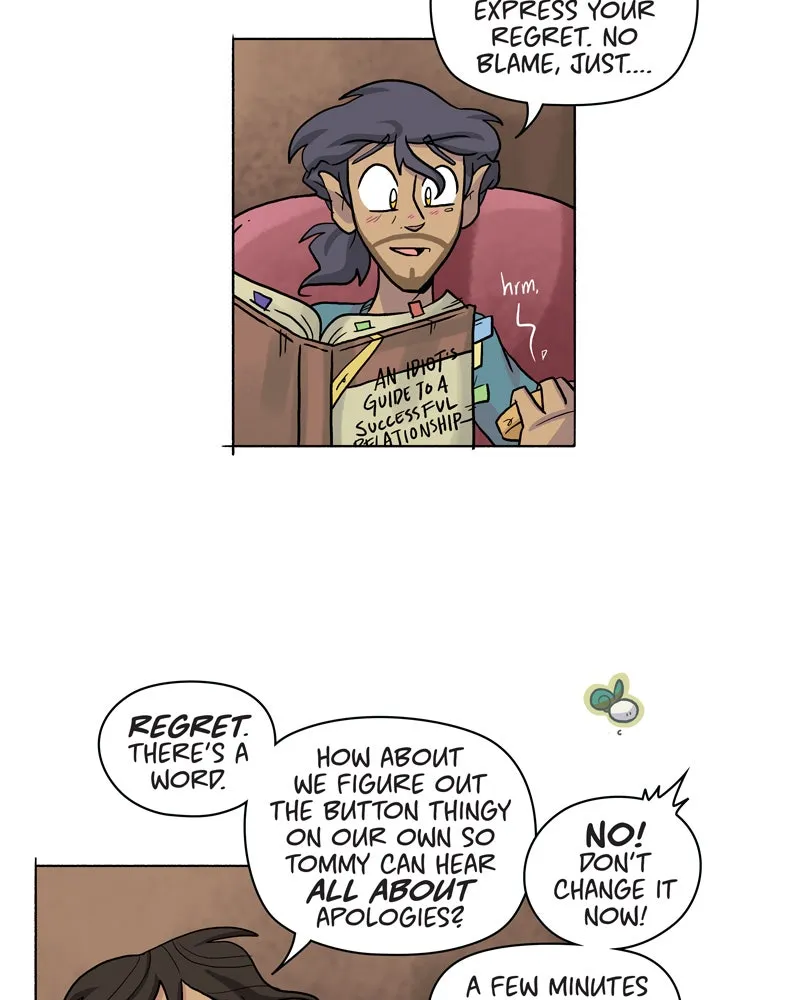 Nothing Special Chapter 125 page 27 - 