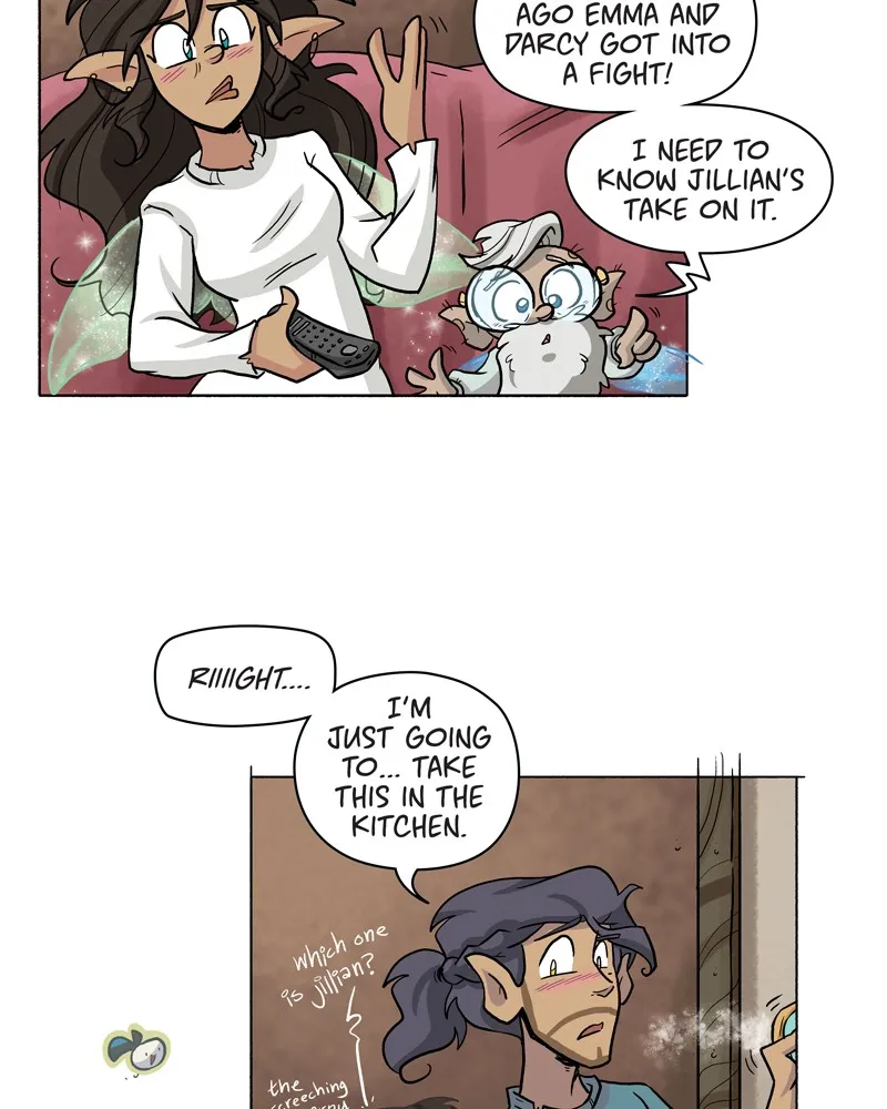 Nothing Special Chapter 125 page 28 - 