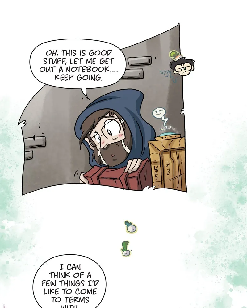 Nothing Special Chapter 125 page 30 - 