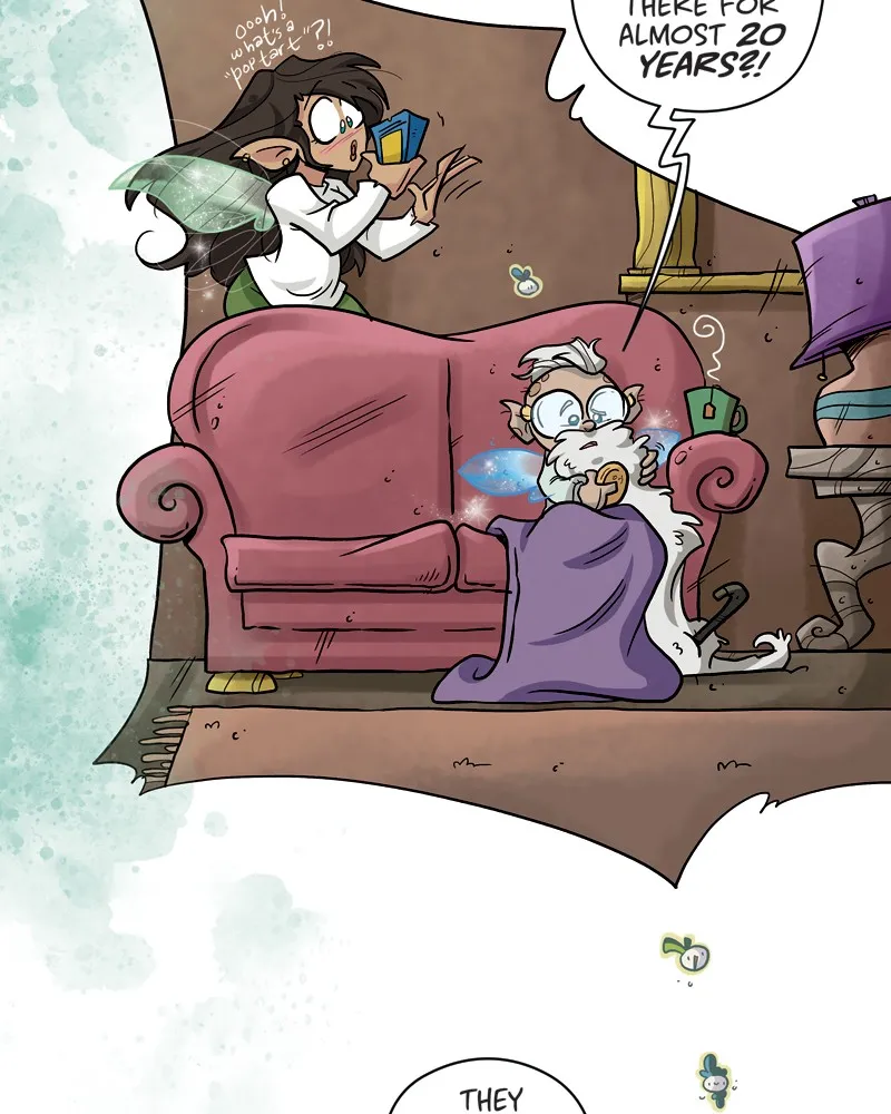 Nothing Special Chapter 125 page 4 - 