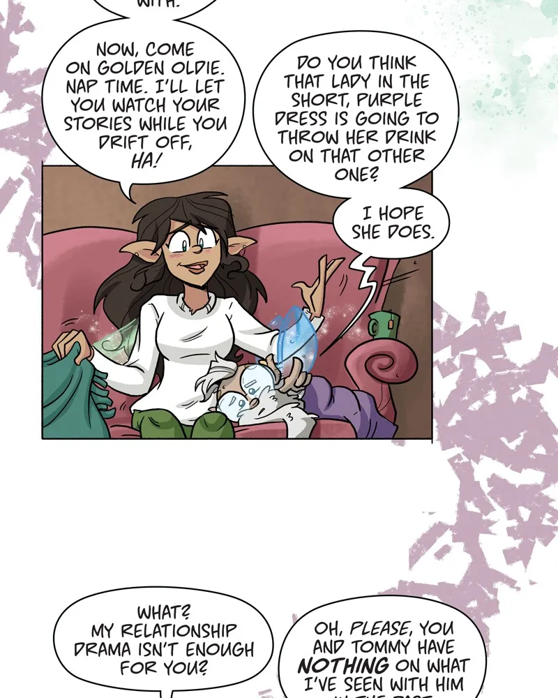 Nothing Special Chapter 125 page 31 - 