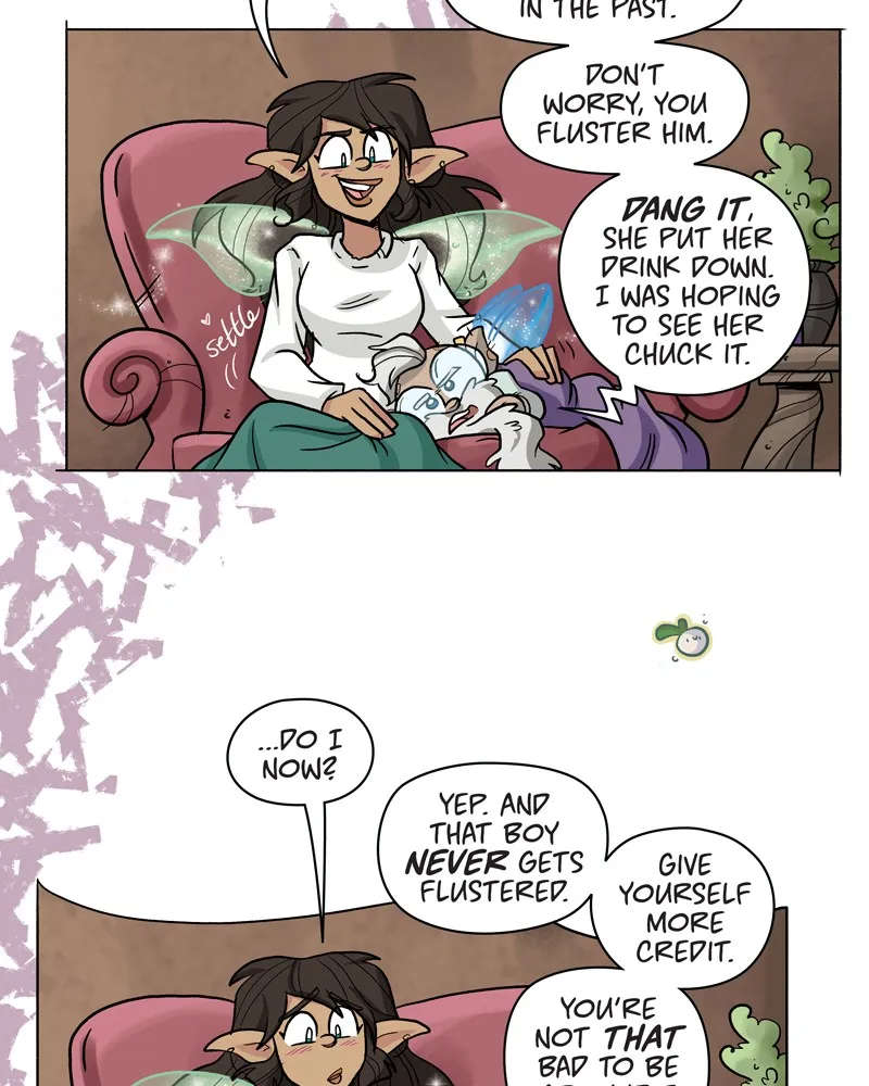 Nothing Special Chapter 125 page 32 - 