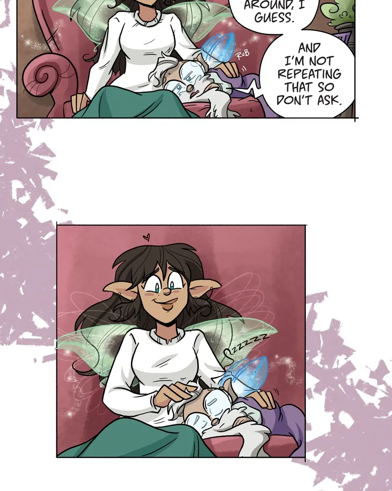 Nothing Special Chapter 125 page 33 - 