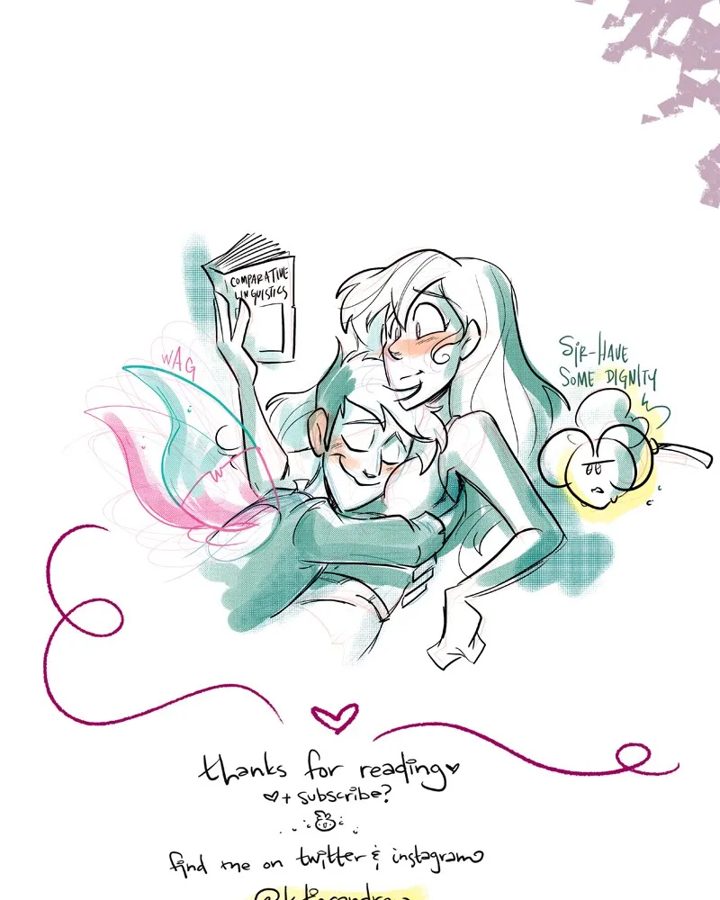 Nothing Special Chapter 125 page 34 - 