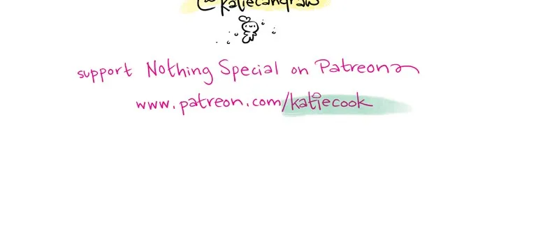 Nothing Special Chapter 125 page 35 - 