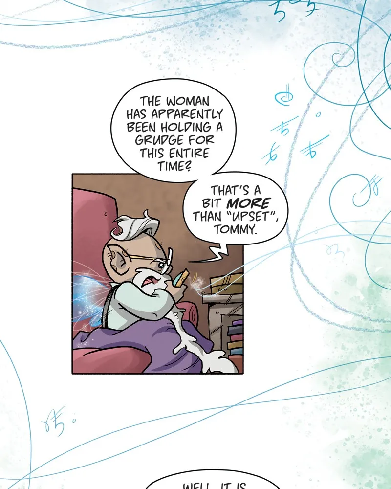 Nothing Special Chapter 125 page 6 - 