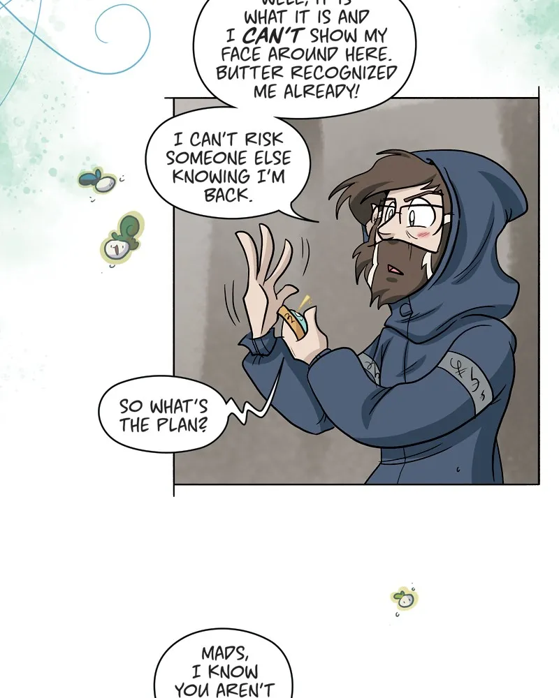 Nothing Special Chapter 125 page 7 - 