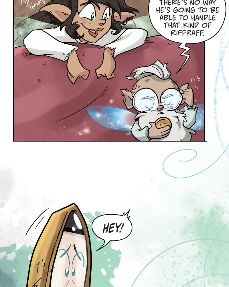 Nothing Special Chapter 125 page 10 - 