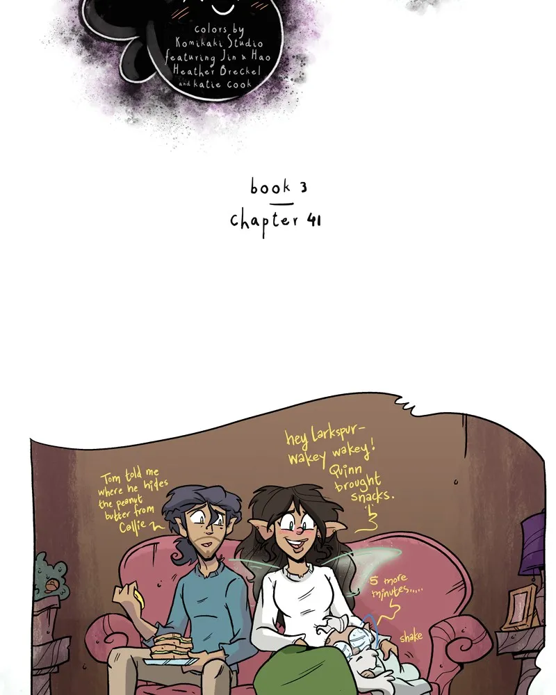 Nothing Special Chapter 126 page 2 - 