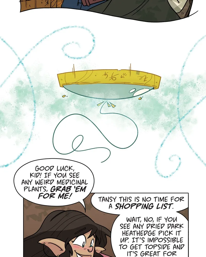 Nothing Special Chapter 126 page 11 - 