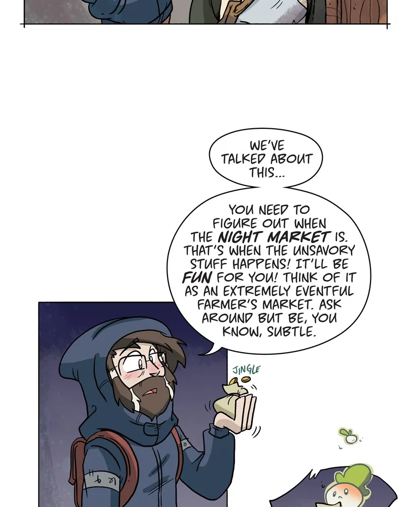 Nothing Special Chapter 126 page 13 - 