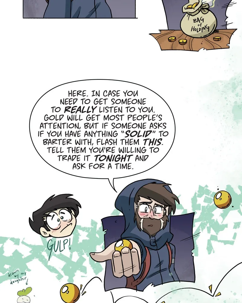 Nothing Special Chapter 126 page 14 - 
