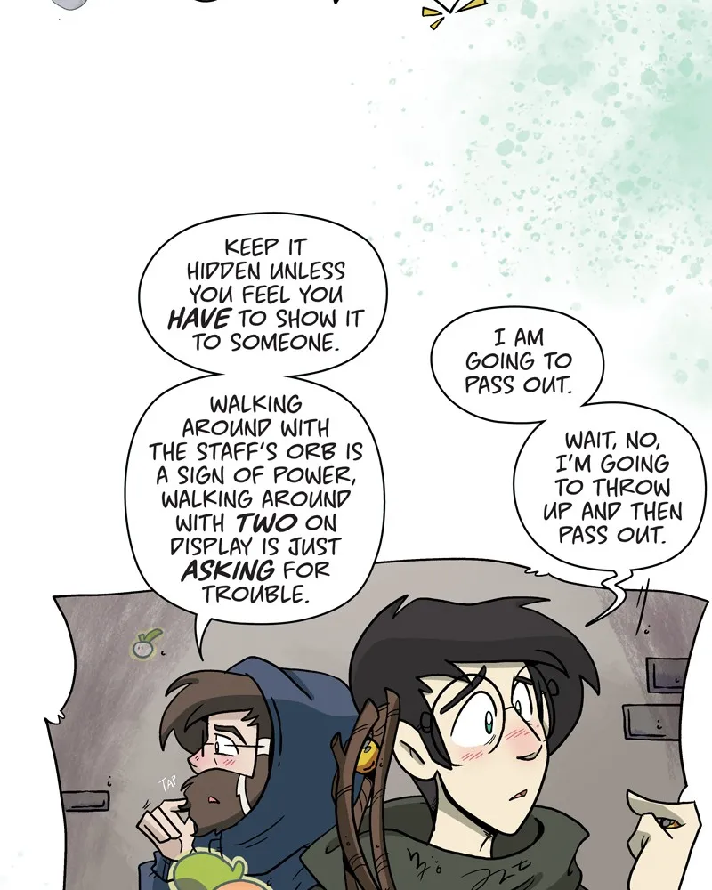 Nothing Special Chapter 126 page 15 - 