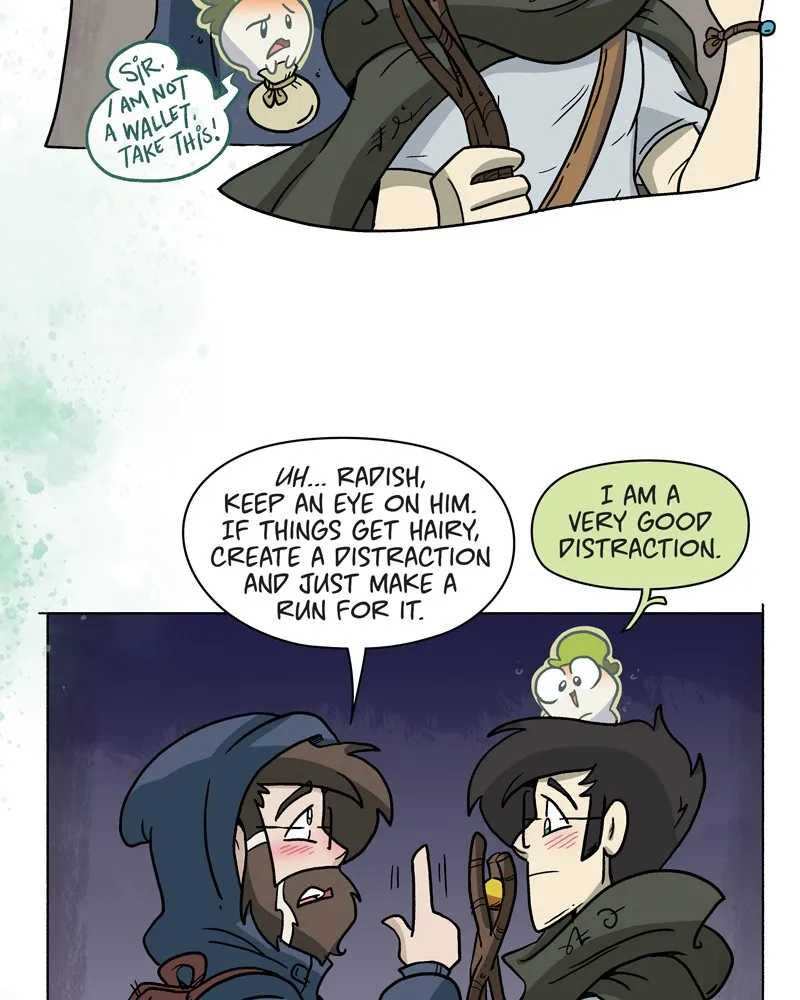Nothing Special Chapter 126 page 16 - 