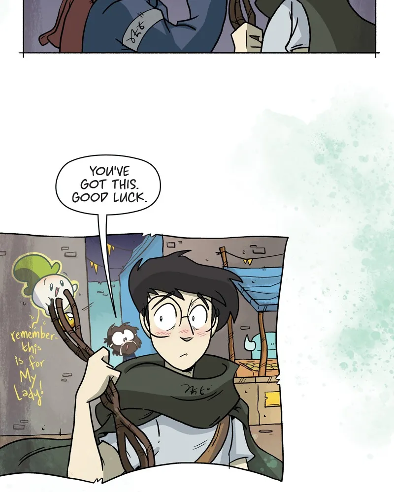 Nothing Special Chapter 126 page 17 - 