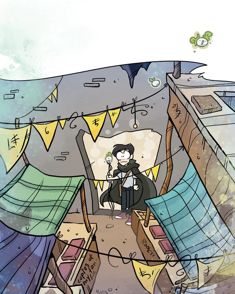 Nothing Special Chapter 126 page 18 - 