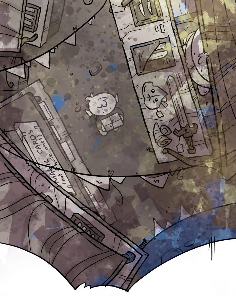 Nothing Special Chapter 126 page 20 - 