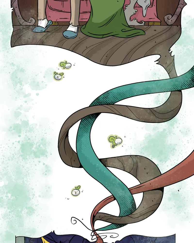 Nothing Special Chapter 126 page 3 - 