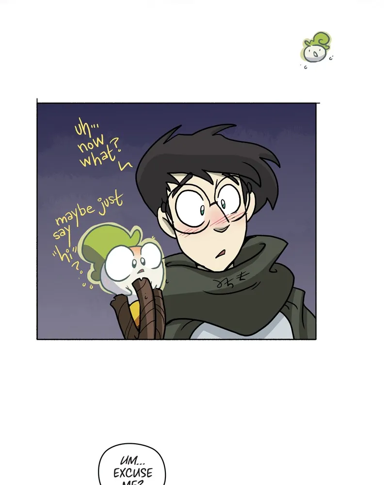 Nothing Special Chapter 126 page 21 - 