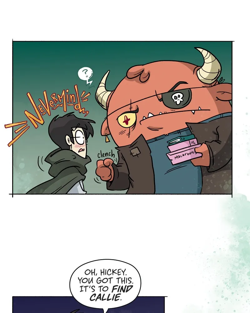 Nothing Special Chapter 126 page 23 - 