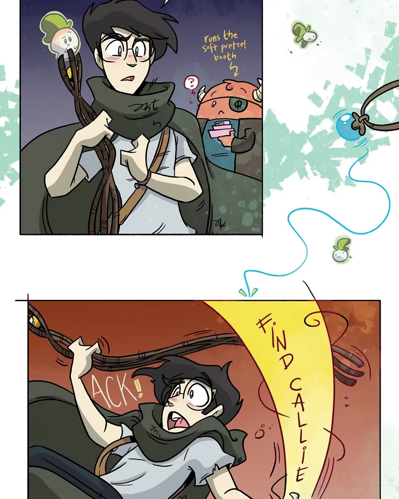 Nothing Special Chapter 126 page 24 - 