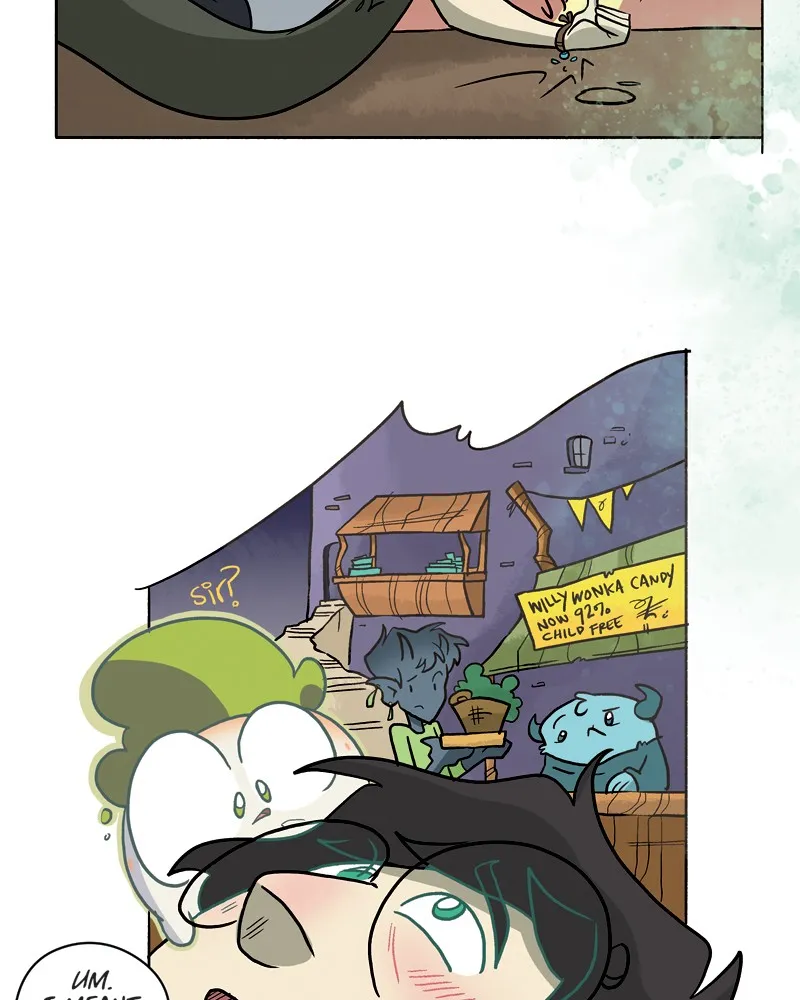 Nothing Special Chapter 126 page 25 - 