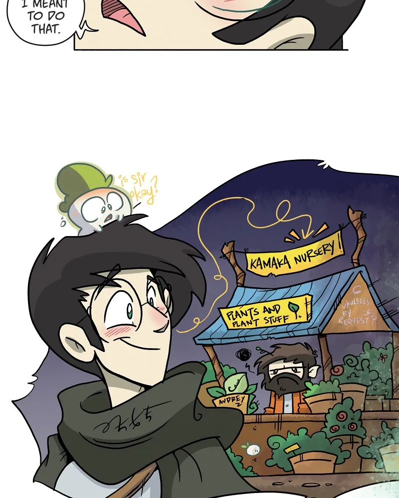 Nothing Special Chapter 126 page 26 - 