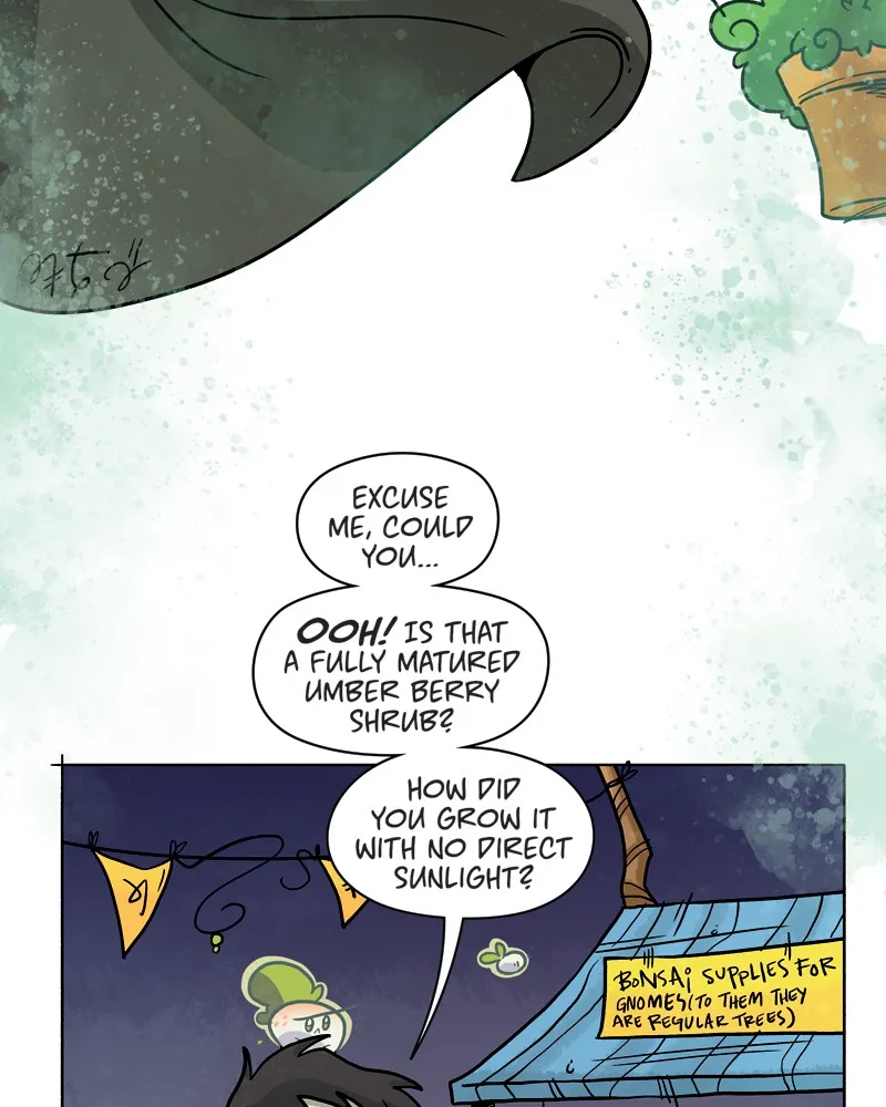 Nothing Special Chapter 126 page 28 - 