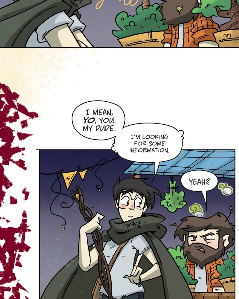 Nothing Special Chapter 126 page 30 - 