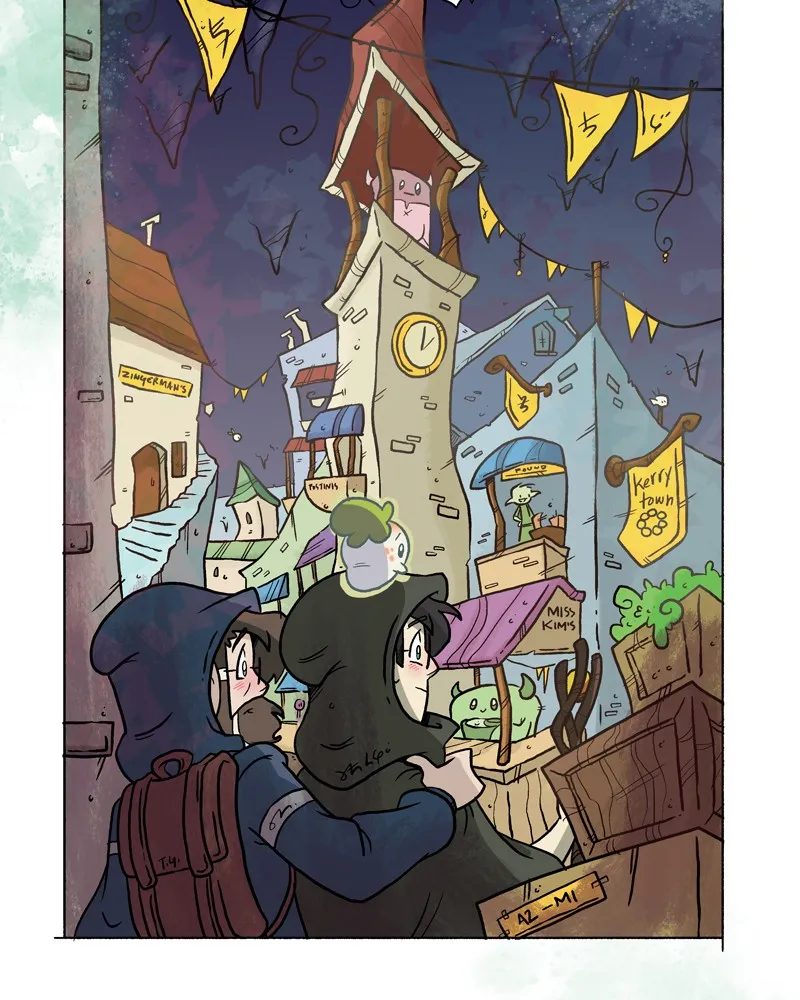 Nothing Special Chapter 126 page 4 - 