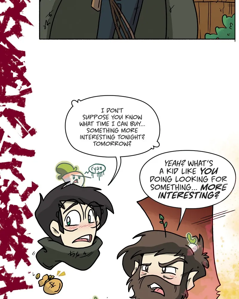 Nothing Special Chapter 126 page 31 - 