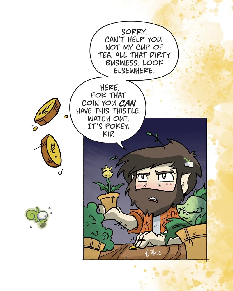 Nothing Special Chapter 126 page 33 - 
