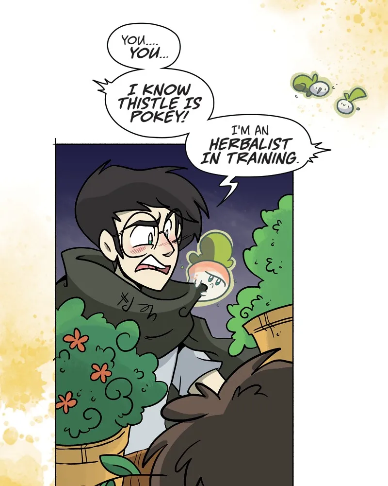 Nothing Special Chapter 126 page 34 - 