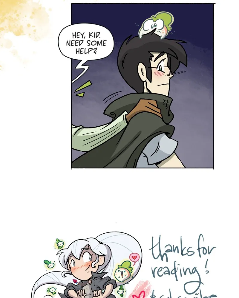 Nothing Special Chapter 126 page 36 - 