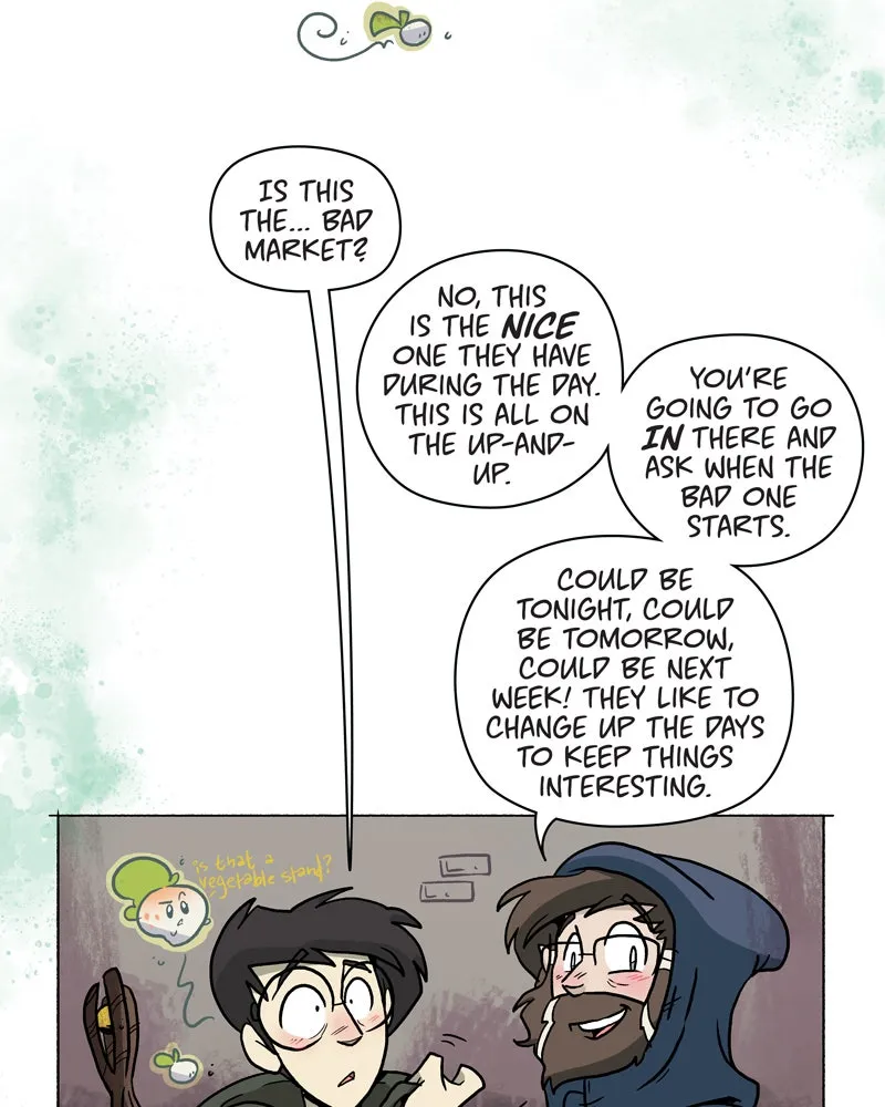 Nothing Special Chapter 126 page 5 - 