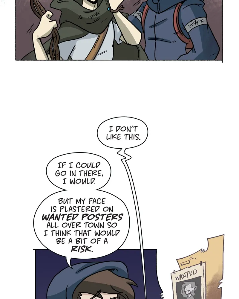 Nothing Special Chapter 126 page 6 - 