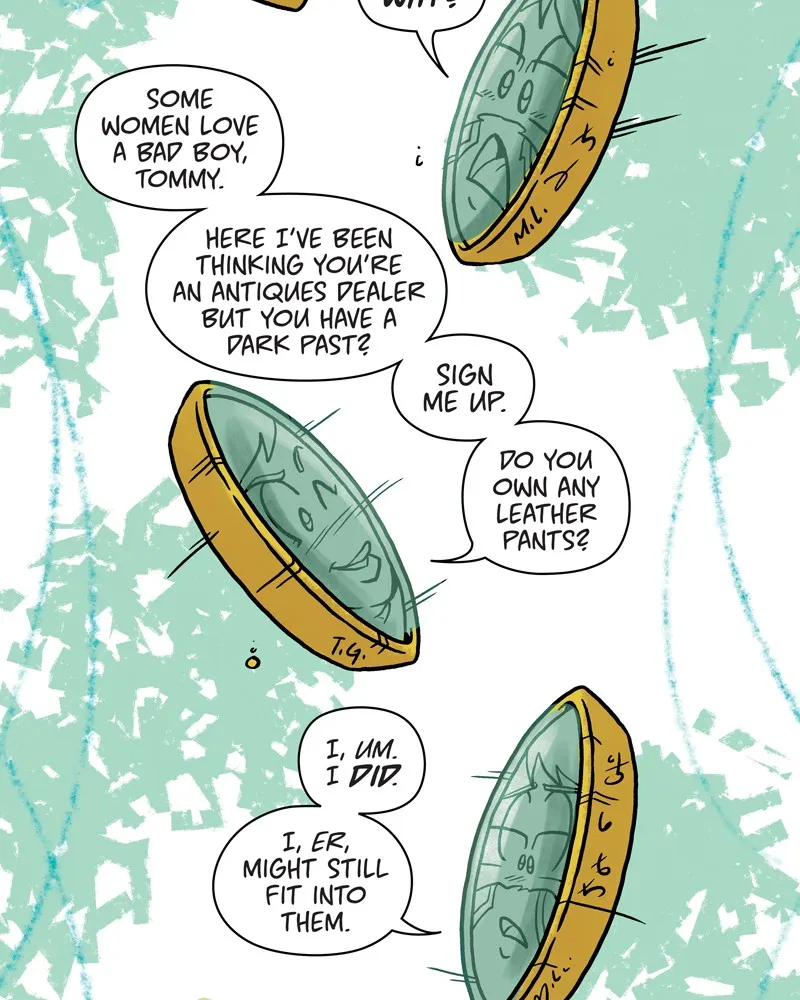 Nothing Special Chapter 126 page 8 - 