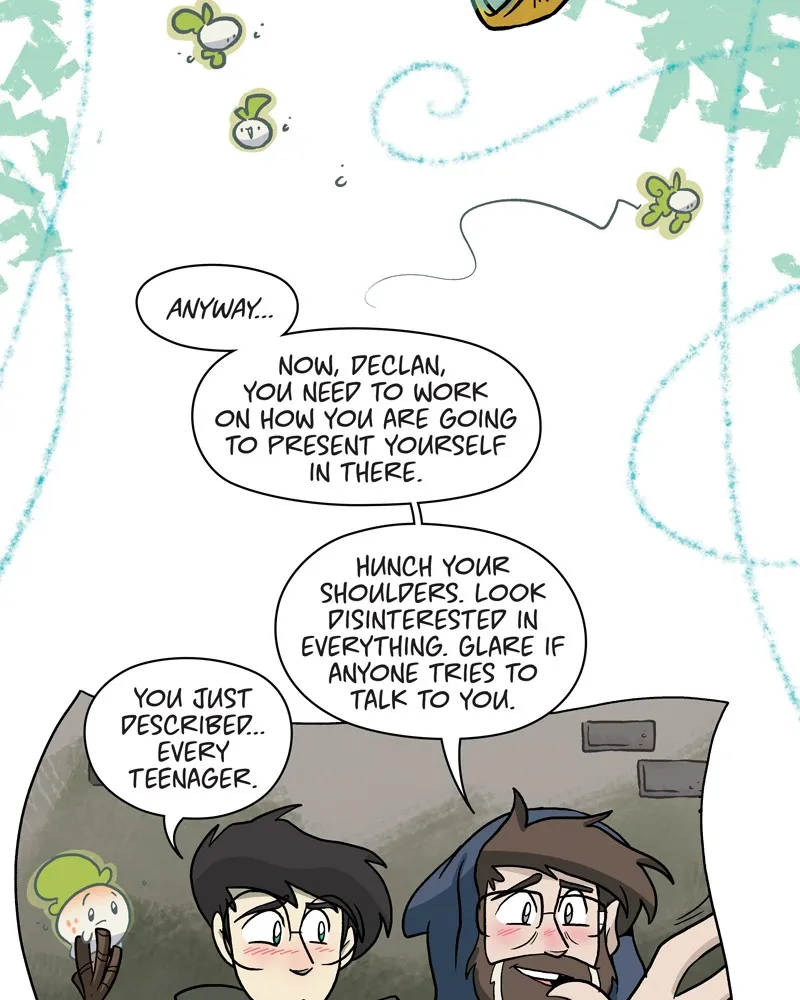 Nothing Special Chapter 126 page 9 - 