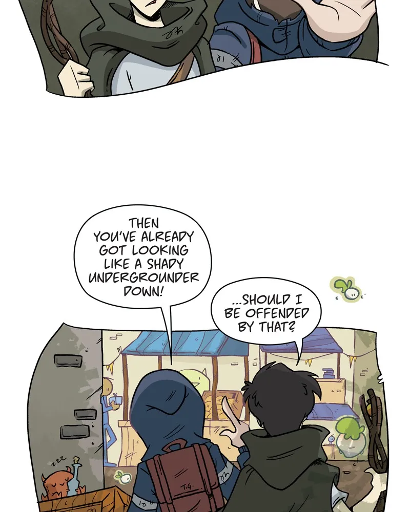 Nothing Special Chapter 126 page 10 - 