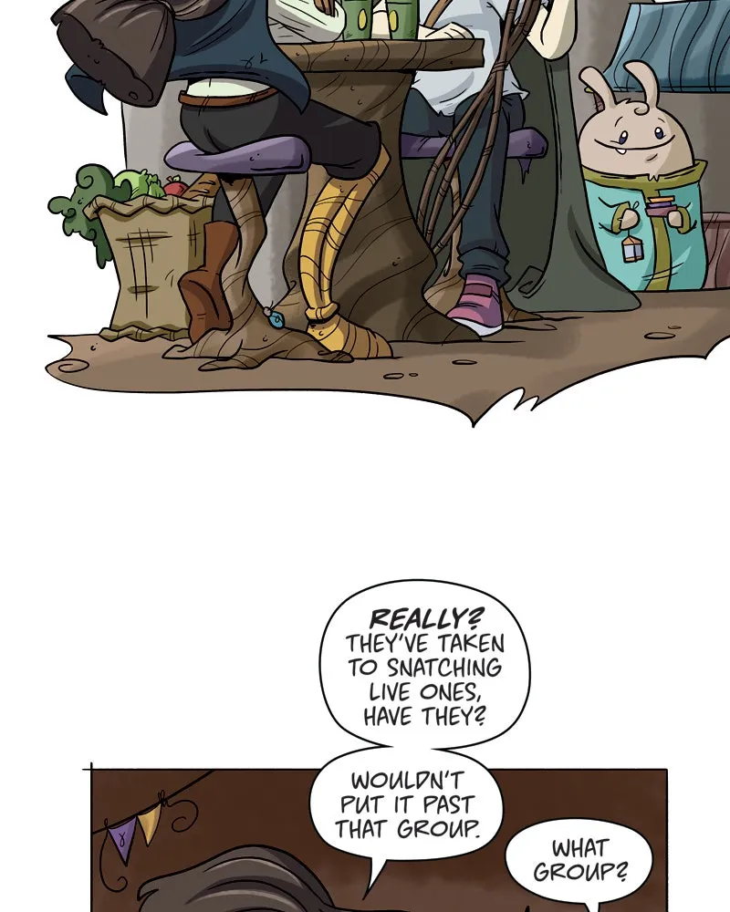 Nothing Special Chapter 128 page 11 - 