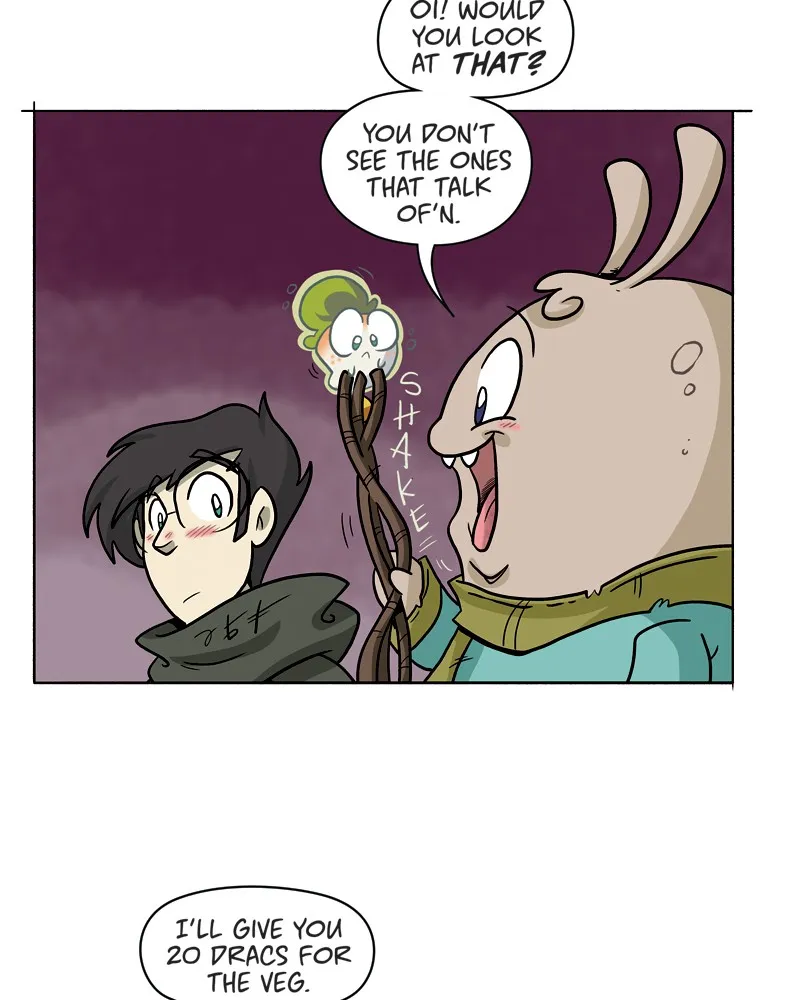 Nothing Special Chapter 128 page 14 - 