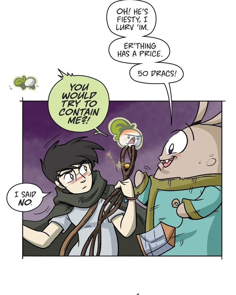 Nothing Special Chapter 128 page 17 - 