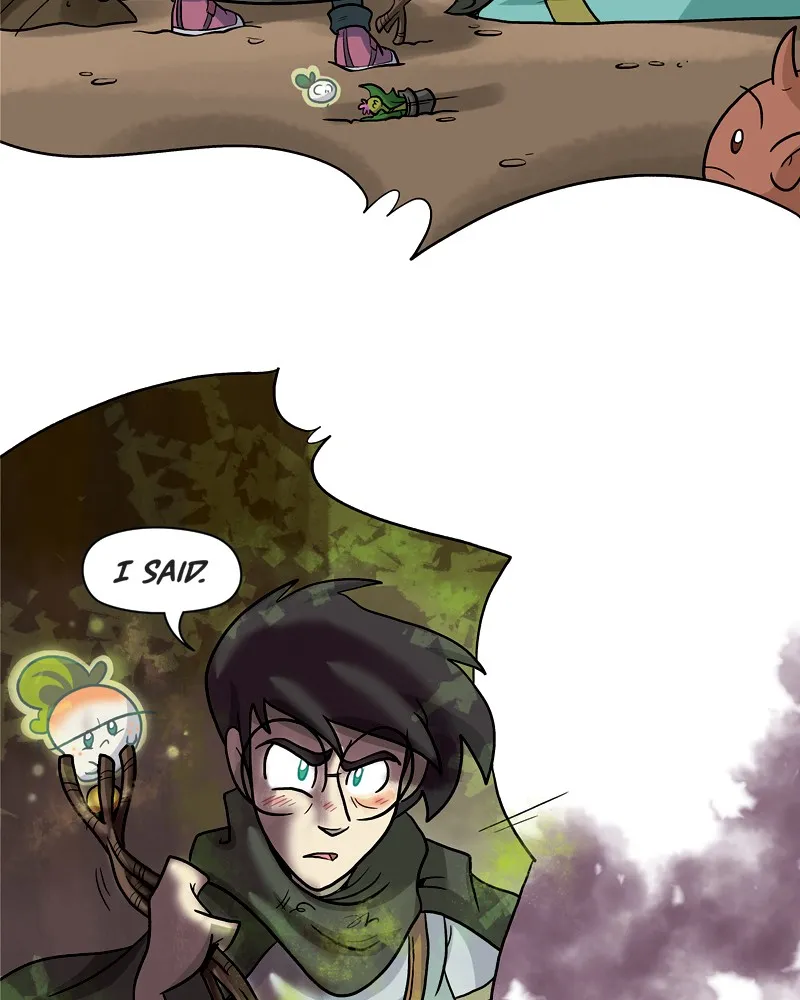 Nothing Special Chapter 128 page 19 - 