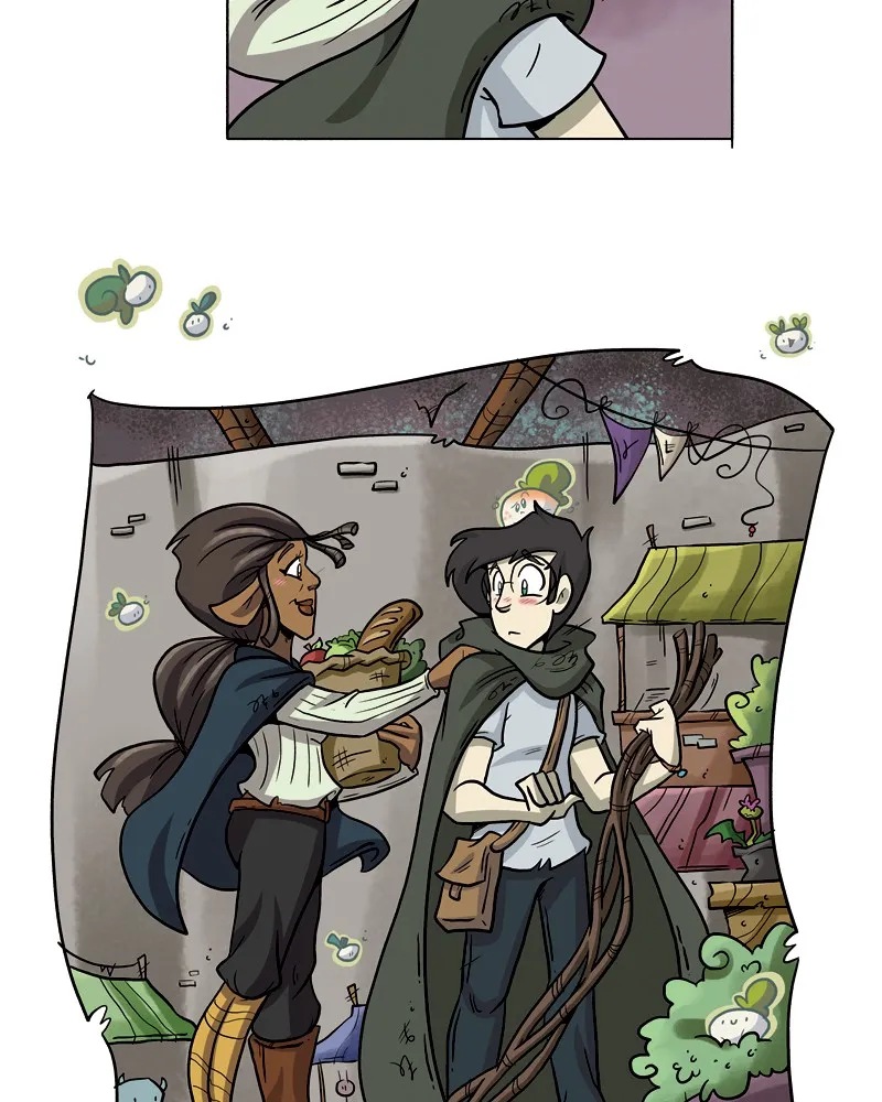 Nothing Special Chapter 128 page 3 - 