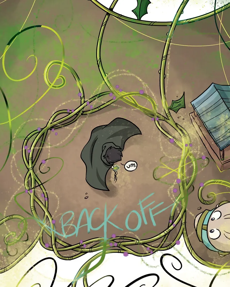 Nothing Special Chapter 128 page 27 - 