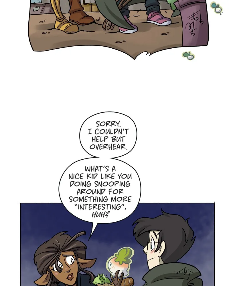 Nothing Special Chapter 128 page 4 - 